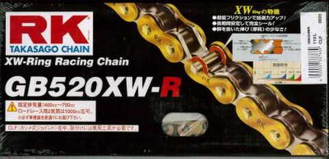RK GB520XWR 120L ﾁｪｰﾝ