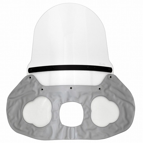 旭風防 PD01-PC ﾎﾟﾘｶ ｳｲﾝﾄﾞｼｰﾙﾄﾞ