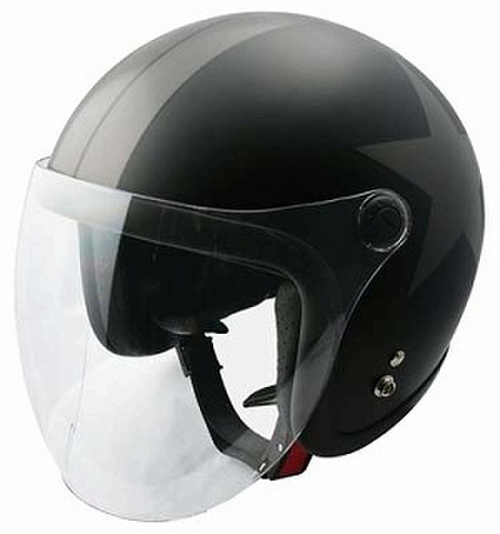 TNK JL-65SR ｼｰﾙﾄﾞｼﾞｪｯﾄ H.M.BK/GM/STAR