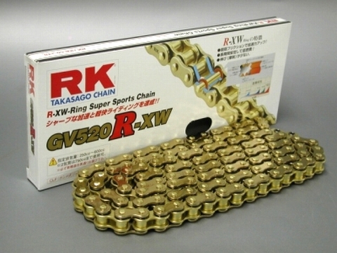 RK GV520R-XW 120L ﾁｪｰﾝ