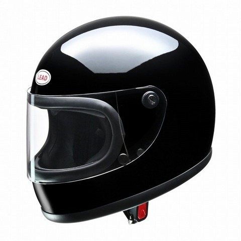 ﾘｰﾄﾞ RX-200R ﾌﾙﾌｪｲｽ ﾌﾞﾗｯｸ ﾌﾘｰｻｲｽﾞ(57～60cm未満)