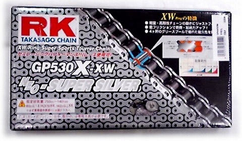 RK GP530X-XW 100L ﾁｪｰﾝ
