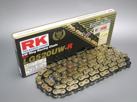 RK LG520UWR-100L ﾁｪｰﾝ