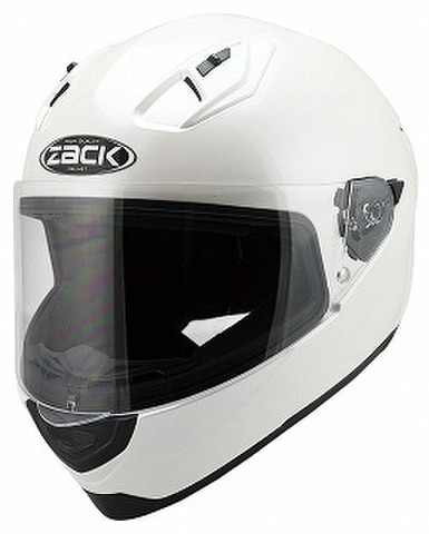 TNK ZF-4 ﾌﾙﾌｪｲｽ P.WHITE M(57-58cm未満)