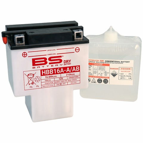 BSﾊﾞｯﾃﾘｰ HBB16A-A/AB