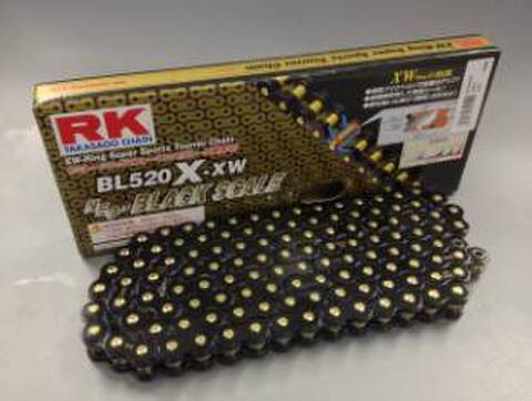 RK BL520X-XW 120L ﾁｪｰﾝ