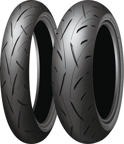 DUNLOP RDSPT2 120/70ZR17M/C (58W) TL フロント cd: 355721