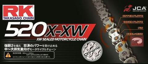 RK CC520X-XW 130L