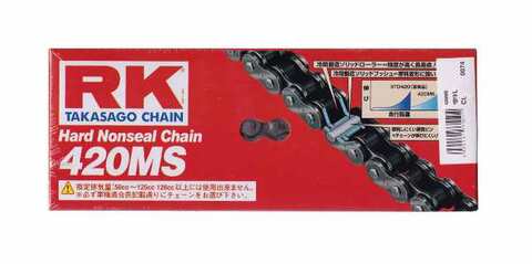 RK 420MS 96L ﾁｪｰﾝ