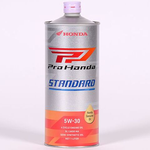 Pro Honda 08232-99981 4ｻｲｸﾙｴﾝｼﾞﾝ用ｵｲﾙ STANDARD 5W-30 1L