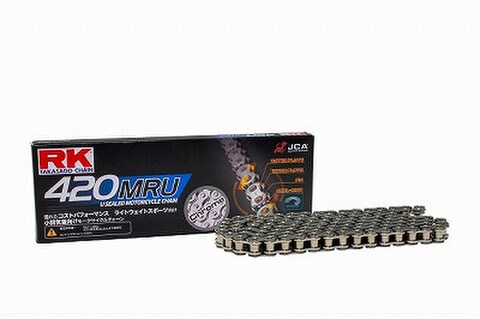 RK CC420MRU 120L