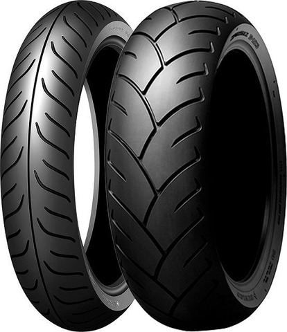 DUNLOP D423 200/55R16M/C?77H TL リア cd: 328145