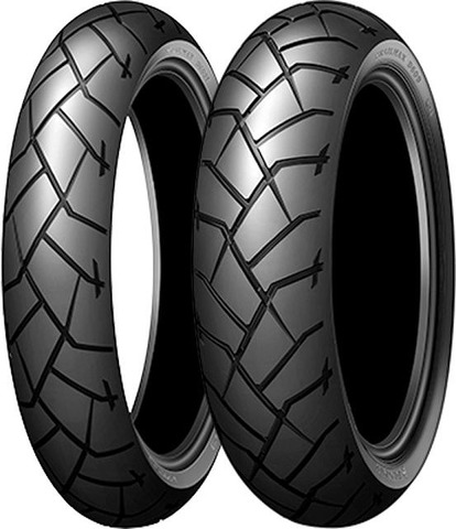 DUNLOP D609 120/70ZR17M?(58W) TL フロント cd: 309053
