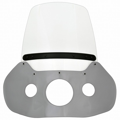 旭風防 CUB03-PC ﾎﾟﾘｶ ｳｲﾝﾄﾞｼｰﾙﾄﾞ