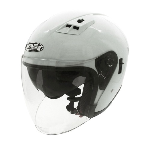 TNK BV-8 ｼｰﾙﾄﾞｼﾞｪｯﾄ ﾊﾟｰﾙﾎﾜｲﾄ M/Lｻｲｽﾞ