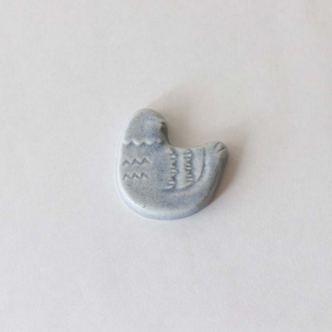 はしおき　鳥　：　かとうようこ