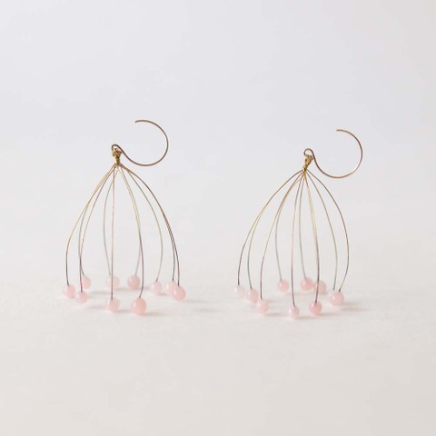 ロンド耳飾り / ピアス