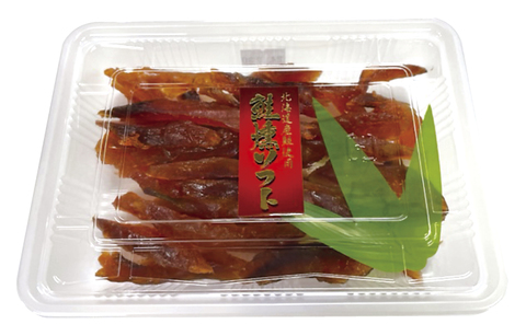 鮭トバ燻製ソフト