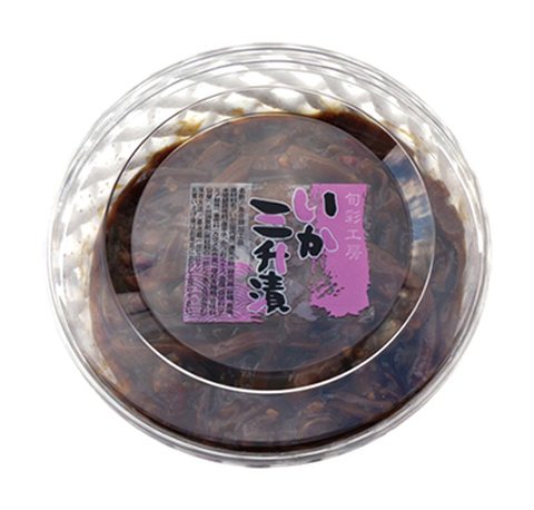 ピリ辛　いか三升漬　250ｇ