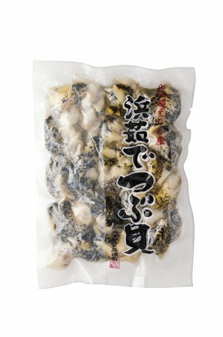 浜茹でつぶ貝　250ｇ