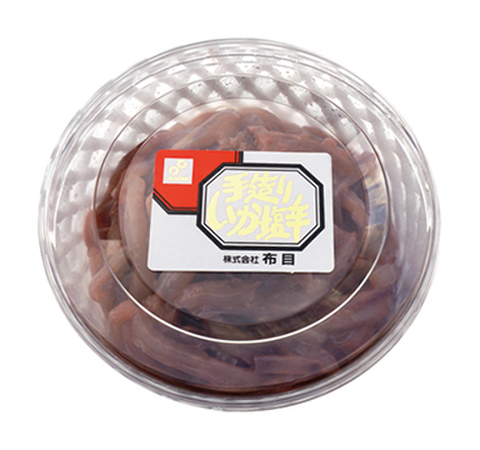 手造りイカ塩辛 　200ｇ入