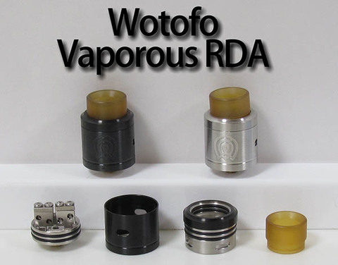 Wotofo Vaporous 24mm RDA
