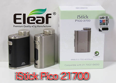 Eleaf iStick Pico 21700 BOX MOD
