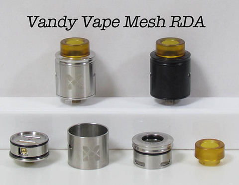 Vandy Vape Mesh RDA BF対応 24mm