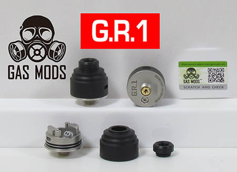 G.R.1 RDA 22mm BF by GasMods