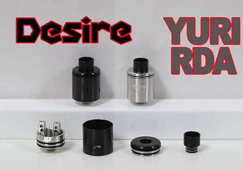 Desire YURI RDA 22mm