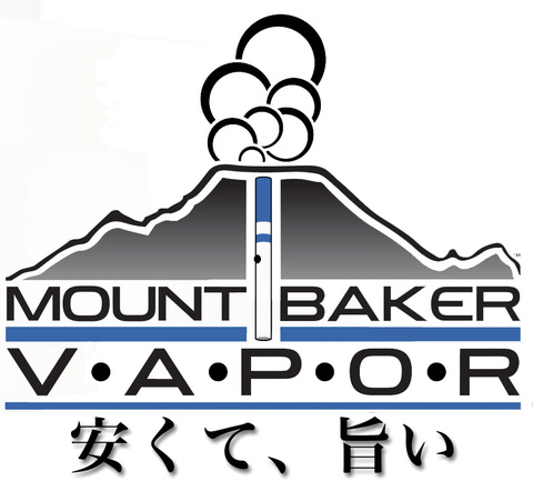 Mt. Baker Vapor Eリキッドについて