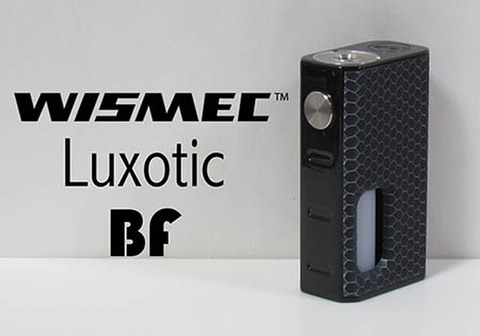 Wismec Luxotic BF BOX MOD