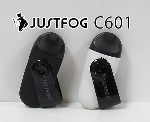 JUSTFOG C601 スターターキット 650mAh