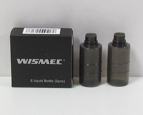 Wismec Luxotic BF BOX MOD用 PPボトル 2個セット
