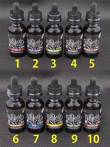 Ruthless eJuice 30ml