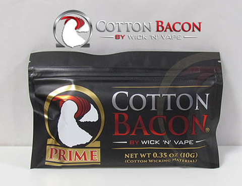 Cotton Bacon PRIME by Wick 'n' Vape