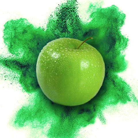 [Green Apple]Mt. Baker Vapor Flavoring Base 15ml