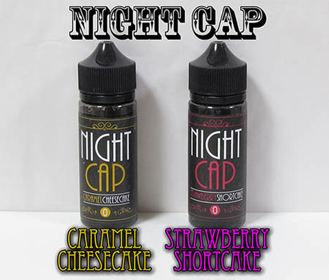 Night Cap eLiquid 120ml
