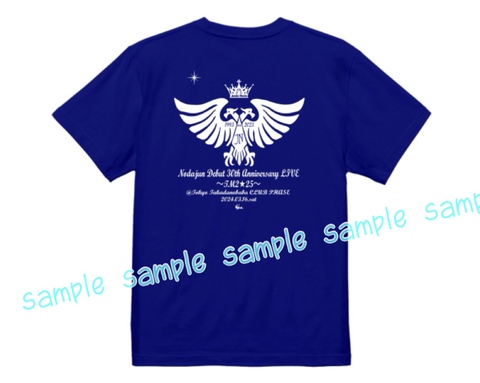 30th記念Tシャツ