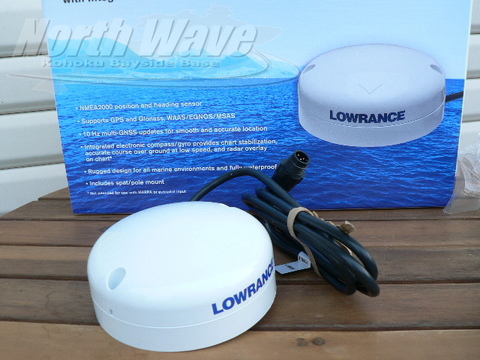 LOWRANCEの商品一覧  North Wave WEB SHOP☆GPS魚探のお店☆ 【電源