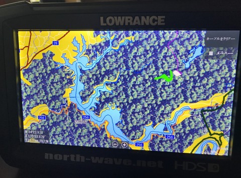 LOWRANCEの商品一覧 | North Wave WEB SHOP☆GPS魚探のお店☆ 【マップ 