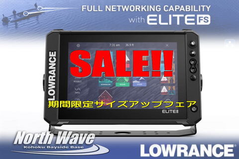 2025セール商品の商品一覧 | North Wave WEB SHOP☆GPS魚探のお店☆