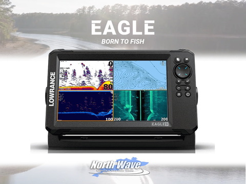 LOWRANCEの商品一覧 | North Wave WEB SHOP☆GPS魚探のお店☆ EAGLEシリーズの商品一覧 | North Wave  WEB SHOP☆GPS魚探のお店☆