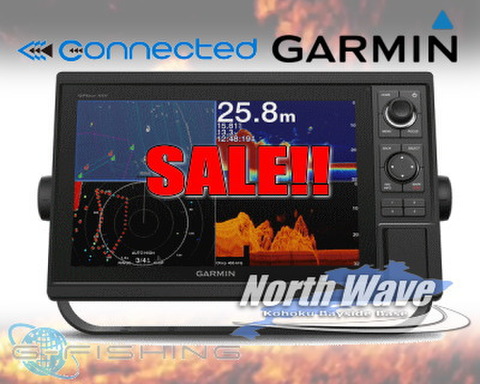 GARMINの商品一覧 | North Wave WEB SHOP☆GPS魚探のお店☆ GPSMAP 