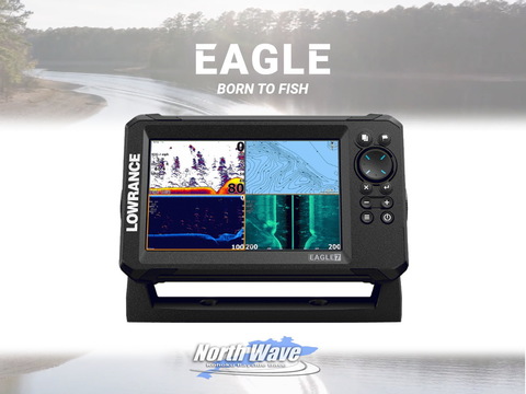 LOWRANCEの商品一覧 | North Wave WEB SHOP☆GPS魚探のお店☆ EAGLEシリーズの商品一覧 | North Wave  WEB SHOP☆GPS魚探のお店☆