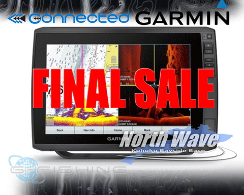 GARMINの商品一覧 | North Wave WEB SHOP☆GPS魚探のお店☆ ECHOMAP Ultraシリーズの商品一覧 | North  Wave WEB SHOP☆GPS魚探のお店☆