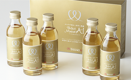 清涼飲料水100ml 1本（フルボサン ミネラル） ★ECOPoint 4000ポイント