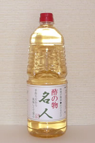 酢の物名人1.8リットル　★ECOPoint 2037ポイント