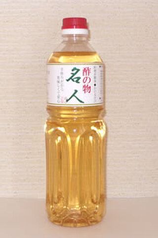 酢の物名人1リットル（１本）★ECOPoint 1324ポイント