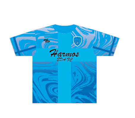 ハーモス荏田F.C　プラクティスシャツ